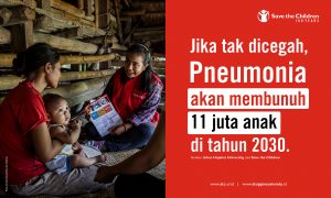 9 Fakta Pneumonia pada Anak