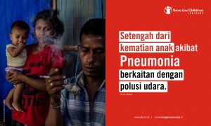9 Fakta Pneumonia pada Anak
