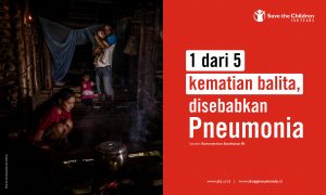 9 Fakta Pneumonia pada Anak