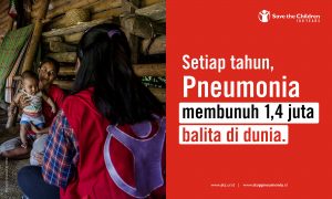 9 Fakta Pneumonia pada Anak